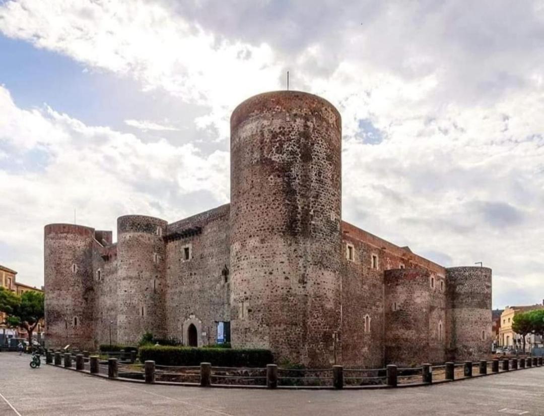 Casa Gramignani Villa Catania Exterior photo