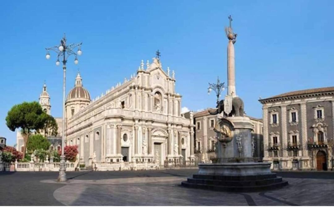 Casa Gramignani Villa Catania Exterior photo
