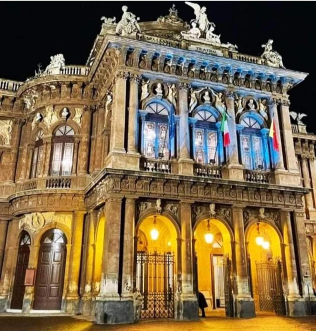 Casa Gramignani Villa Catania Exterior photo