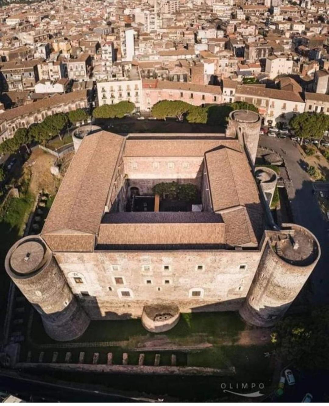 Casa Gramignani Villa Catania Exterior photo