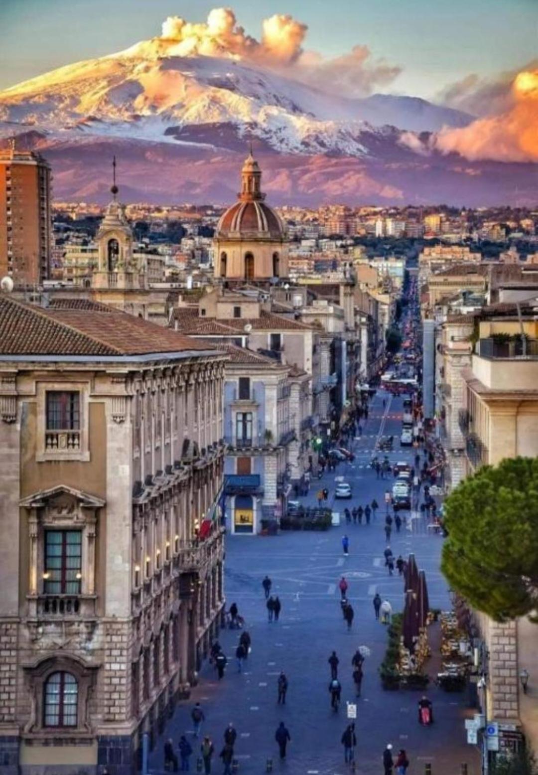 Casa Gramignani Villa Catania Exterior photo